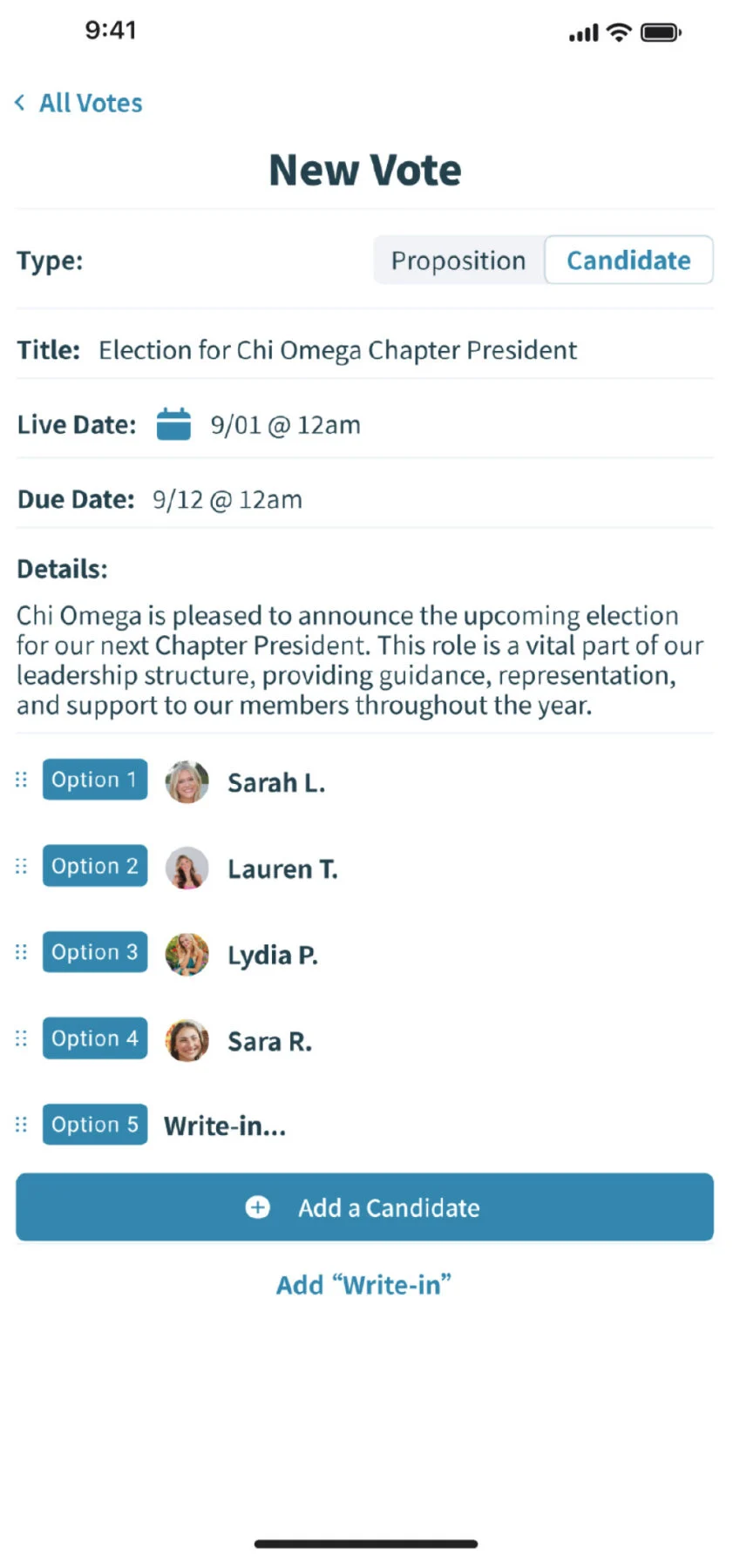 Chaptara Screenshot 5